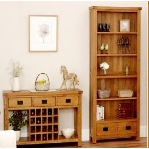 Rustic Oak : Decor 08 - Trọn Bộ Trang Trí - 02 Sản Phẩm